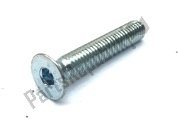 Aprilia 898463, Screw m6x35, OEM: Aprilia 898463