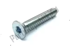 Piaggio Group 898463 screw m6x35 - Bottom side