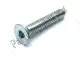 Screw m6x35 Piaggio Group 898463