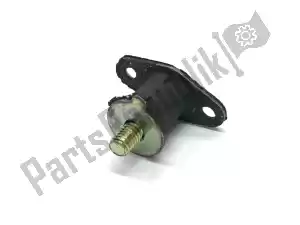 kawasaki 921601158 damper,rear speaker zg1200-b1 - Upper side