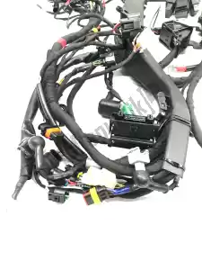 Piaggio Group 2D000684 main wiring harness - Left side