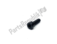 AP8150050, Aprilia, hex socket screw m5x16, New