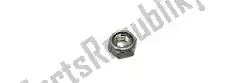 Here you can order the u-nut (6a5) from Yamaha, with part number 956800610000: