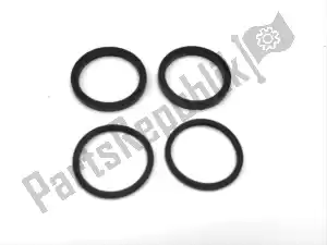 yamaha 3MA258031000 kit de sello de pinza - Lado inferior