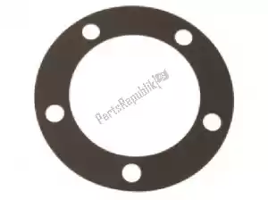 kawasaki 110610029 joint, plaque de disque zx636-b1h - La partie au fond
