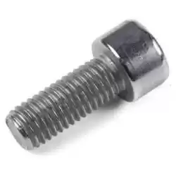 Here you can order the fillister-head screw - m10x25          from BMW, with part number 07129905534: