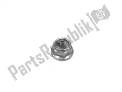 Here you can order the nut, u flange from Yamaha, with part number 956040620000: