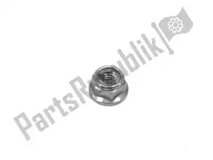 yamaha 956040620000 nut, u flange - Bottom side