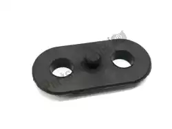 Here you can order the plate, mirror fitting 1 from Yamaha, with part number 4C8262980000: