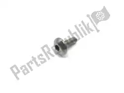 Here you can order the screw from Piaggio Group, with part number GU98710215: