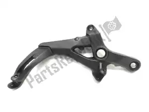 ducati 82412801AB r.h. foot peg holder plate - Bottom side