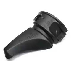 airbox deksel links van Triumph, met onderdeel nummer T2208222, bestel je hier online: