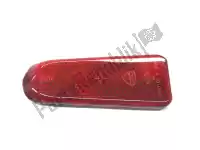 52910121A, Ducati, Reflector rear  ducati  diavel 1200 2011 2012 2013 2014 2015 2016 2017 2018 2019, New