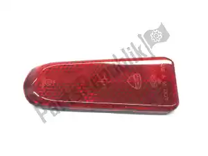 Ducati 52910121A reflector achterzijde - Onderkant