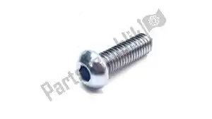 yamaha 920140802500 bolt, button head(3yf) - Bottom side