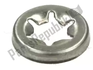 Piaggio Group AP8150450 washer for shafts d5 - Bottom side