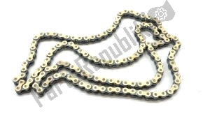 aprilia B046219 ketting 130p - Onderkant