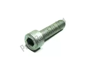 Piaggio Group AP8150107 tornillo hexagonal m8x30 - Lado inferior