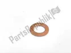 Here you can order the washer, special, 8mm from Honda, with part number 90544283000: