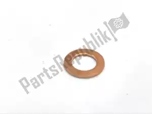 Honda 90544283000 washer, special, 8mm - Bottom side