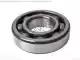 Bearing, radial ball, 6307 Honda 91001MK2003