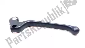 bmw 32721451700 hand lever, black, left - Bottom side