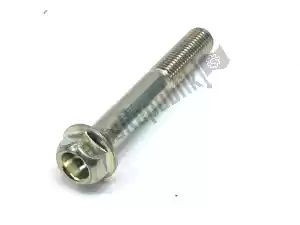 Honda 964001006500 parafuso, flange, 10x65 - Lado inferior Honda 964001006500 parafuso, flange, 10x65 - Lado inferior