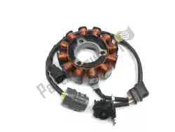 Here you can order the stator comp from Honda, with part number 31120MKEA51: