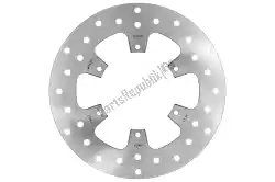 Here you can order the front brake disk from Piaggio Group, with part number 56394R: