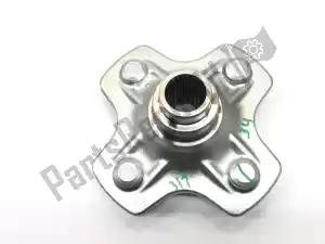 honda 42620HR3A20 hub comp l rear - Left side