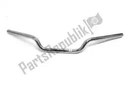 Here you can order the pipe, steering handle from Honda, with part number 53100MEJ000: