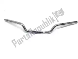 honda 53100MEJ000 pipe, steering handle - Bottom side