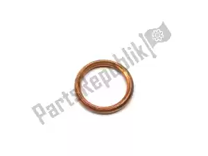 ktm 58436054000 bague d'étanchéité cu 12 x 16 x 2 - La partie au fond