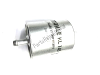 KL145, Mahle, Fuel filter, New