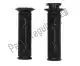 Handgrip pair. black Piaggio Group AP8118501