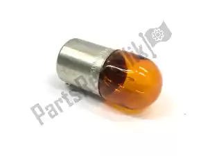 triumph T2708503 ampoule indicateur ambre 10w - La partie au fond