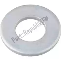 Here you can order the washer, plain, 8mm from Honda, with part number 9410108000: