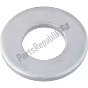 honda 9410108000 washer, plain, 8mm - Bottom side