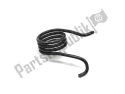 Here you can order the spring, torsion from Yamaha, with part number 905081813200: