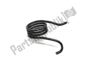 yamaha 905081813200 spring, torsion - Bottom side