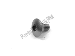 honda 90106KY2701 screw, pan, 6x11 - Bottom side