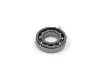 91007KA3740, Honda, Bearing, ball, 12x24x6 honda cr 125 250 1987 1988 1989 1990 1991 1992 1993 1994 1995 1996 1997 1998 1999 2000 2001 2002 2003 2004 2005 2006 2007, New