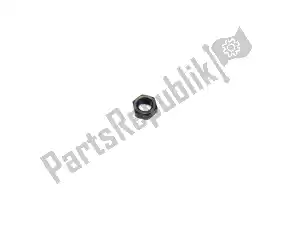 yamaha 901700801000 nut - Bottom side