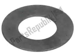 Here you can order the plain washer from Piaggio Group, with part number 434885: