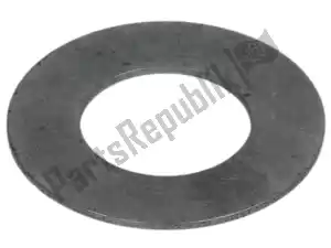 Piaggio Group 434885 plain washer - Bottom side