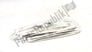 aprilia AP8127701 lentille transparente f.lh-r.rh - Face supérieure