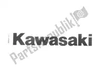 560541477, Kawasaki, mark, zbiornik paliwa, kawasaki er250c kawasaki  z 300 650 2015 2016 2017 2020 2021, Nowy