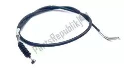 Here you can order the cable assy,clut from Suzuki, with part number 5820040H00: