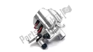 yamaha 5PA2580W0000 caliper assy, rear 2 - Bottom side