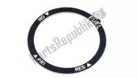 560311791, Kawasaki, label-handleiding, brandstofkraan kle500-a kawasaki kle 500 1991 1992 1993 1994 1995 1996 1997 1999 2001 2002 2003 2005 2006 2007, Nieuw